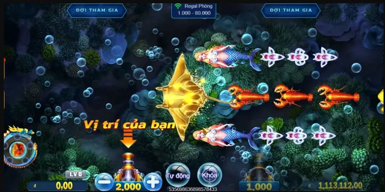 Cách Chơi Bắn Cá Men In Black 789Club: Săn Alien Nhận Thưởng