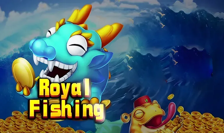 Tuyệt Chiêu Chơi Bắn Cá Royal Fishing 789Club Rinh Thưởng Khổng Lồ
