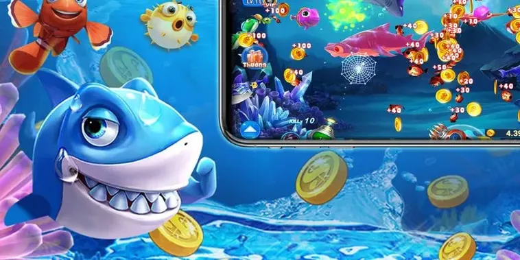 Chinh Phục Đại Dương Bắn Cá 789Club Săn Thưởng Khủng Đổi Đời Nhanh Chóng