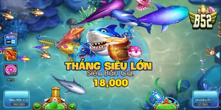 Cách Chơi Bắn Cá Đại Chiến B52 Tại 789Club: Chiến Thuật Săn Máy Bay Siêu Hạng