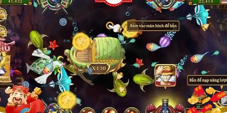 Bí Kíp Chơi Bắn Cá Đại Hải Trình 789Club Săn Kho Báu Tỷ Đô