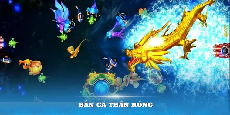 Cách Chơi Bắn Cá Rồng 789Club: Bí Kíp Săn Boss Nhận Thưởng Khủng