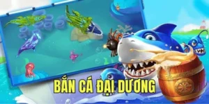 Cách Chơi Bắn Cá Đại Dương 789Club Săn Boss Khủng Nhận Thưởng Lớn