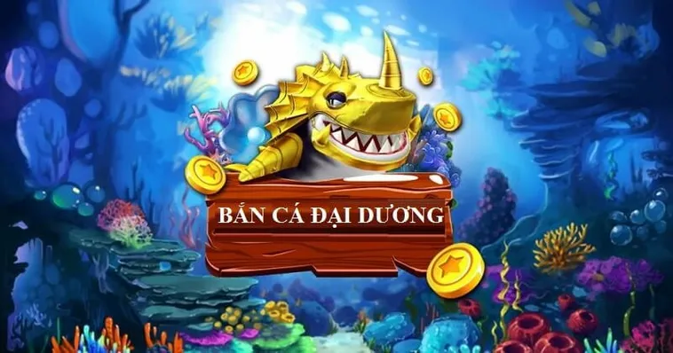 Cách Chơi Bắn Cá Đại Dương 789Club Săn Boss Khủng Nhận Thưởng Lớn