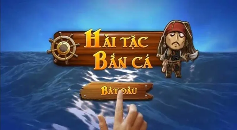 Hướng Dẫn Chơi Bắn Cá Vua Hải Tặc 789Club Săn Boss Cực Đỉnh