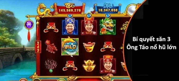 Cách Chơi Nổ Hũ Táo Quân 789Club: Bí Kíp Săn Thưởng Tết Đỉnh Cao