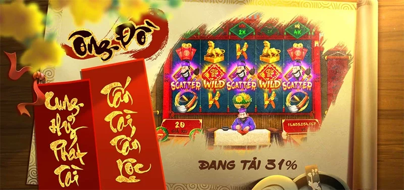 Bật Mí Cách Chơi Nổ Hũ Ông Đồ 789Club Hốt Bạc Ngày Tết Quanh Năm