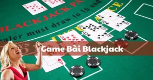 Chinh Phục Trò Chơi Blackjack Tại 789Club: Chiến Thuật Đánh Bại Cổng Game