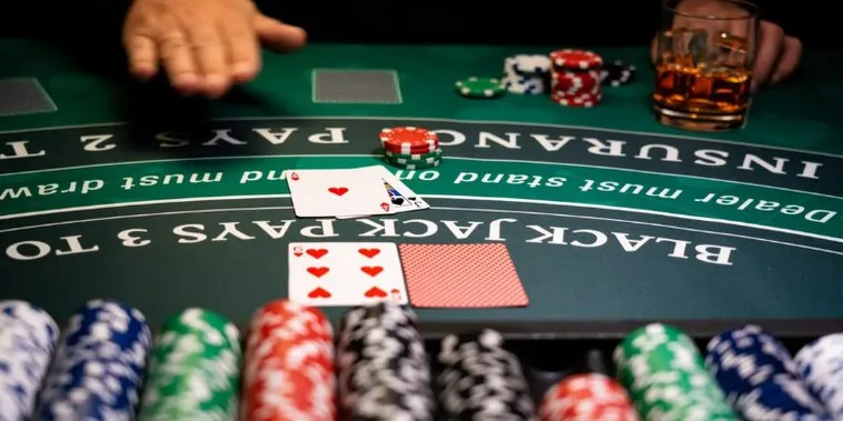 Chinh Phục Trò Chơi Blackjack Tại 789Club: Chiến Thuật Đánh Bại Cổng Game