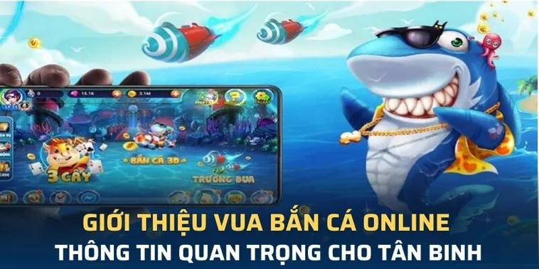 Hướng Dẫn Cách Chơi Vua Bắn Cá 789Club Đẳng Cấp Cho Tân Thủ