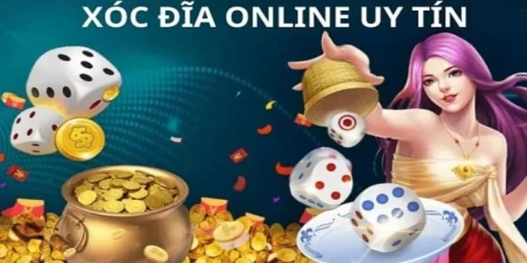 Chinh Phục Xóc Đĩa Tại 789Club Với Cơ Hội Làm Giàu Nhanh Chóng